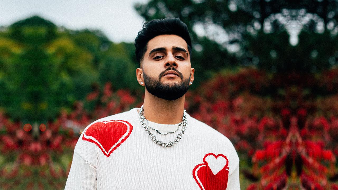 Indo-Canadian RnB artist Kunwarr drops groovy Punjabi single Addiction